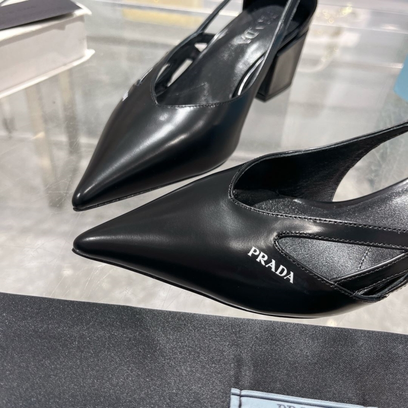 Prada High Heels